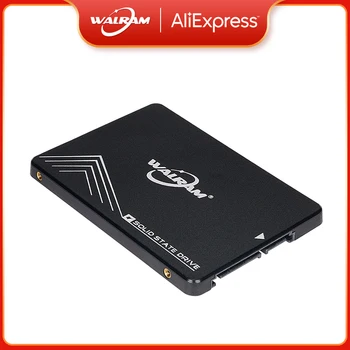 Твърд диск Walram SATA3 SSD 120 GB, 240 GB И 128 GB, 256 GB 480 GB, 512 GB И 120 GB 1 TB, 500 GB твърд диск за лаптоп настолен