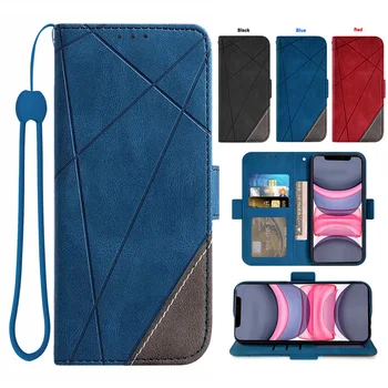 Сплайсированный за носене в чантата си за мобилен телефон Huawei Mate 10 Pro Mate 10 Mate 9 Слот за кредитни карти китката