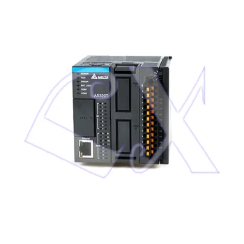 Оригинален програмируем контролер Delta PLC домакин AS300 серия AS300N-A AS320T-B AS320P-B в кутия