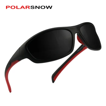 TR90 Поляризирани Очила на Мъже, Жени Шофьорска Нюанси Мъжки Стари Спортни Слънчеви Очила Тенденция на Шофиране Риболовни Очила с UV400