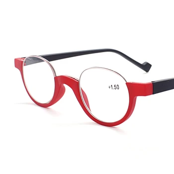 Rolipop Дамски Очила За Четене Предписани Очила Метални Дальнозоркие Увеличителни Очила Увеличителни Очила