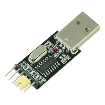 1 Бр. USB TTL converter UART модул CH340G CH340 3,3 5 В ключа