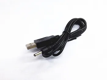 3,5 мм Съвет Штекерный Кабел USB DC Кабел за зареждане Зарядно Устройство За Безжична Bluetooth Говорител