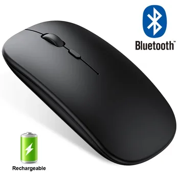 Безжична Bluetooth Мишка Microsoft Surface GO Pro X Акумулаторна Тиха Мишката, За Surface Pro 3 4 5 6 7 12,3 