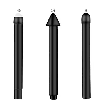 3 Опаковки накрайници за дръжки, разменени комплект накрайници за моливи за Microsoft Surface Pro 4/5/6/7 Pen, за Surface Pro Pen