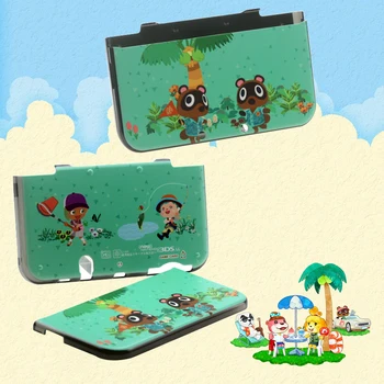 2020 За Матово Защитно Панел Защитен Калъф Корпус във формата на Миди, за да Nintendos New 3DS LL/Нови Игрални Аксесоари 3DS XL