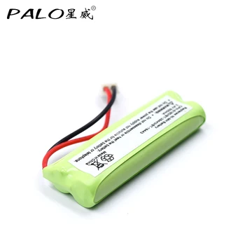 PALO Нов 2.4 500 mah Високо качество на Висока Ефективност с ниска консумация на енергия Заменя Ni-MH Акумулаторна батерия за CPH-518D/БТ-28443/БТ-18443
