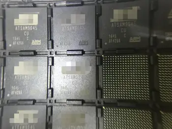 2 ЕЛЕМЕНТА ATSAM9G45-CU ATSAM9G45 ATSAM9645 ATSAM9645-CU нови Електронни компоненти в чип за IC