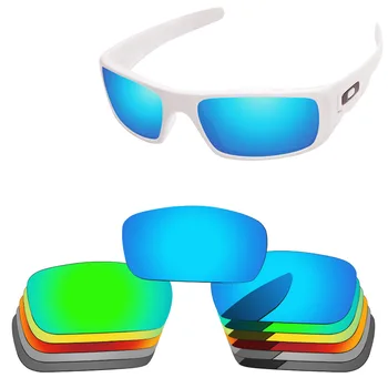 Сменяеми лещи Bsymbo за слънчеви очила Oakley Crankshaft с поляризация - Няколко варианта