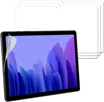2 бр. Таблет PET Фолио, Защитно покритие на Екрана за Samsung Galaxy Tab A7 2020 T500/T505 10,4 Инча Пълно Покритие на Екрана