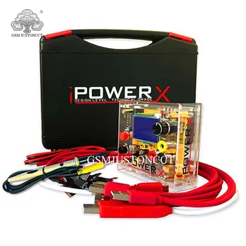 Gsmjustoncct iPower X Box машина за висока точност източник на захранване dc iPower X Анализатор Box