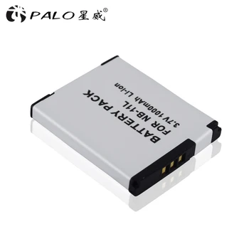 PALO 3,7 1000 ма батерия NB-11L NB 11L NB11L Батерия за CANON SX430 IXUS265 A2600 A2300 IS/A2400 IS/A2500 A3500