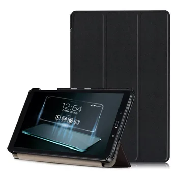 SM-P580 P585 Тънък Сгъваем Магнитен Флип калъф от изкуствена кожа smart Cover за Samsung Galaxy Tab A6 10,1 с S Pen tabelt калъф-за награда