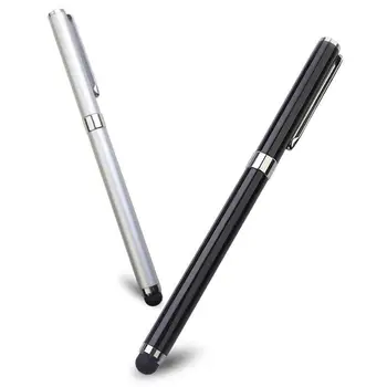 Универсален 2 In1 Капацитивен Стилус за Ipad Таблетни Дръжки Молив За Рисуване Сензорна Писалка за Екрана Stilus Smart Pen Мобилен Телефон Почерк