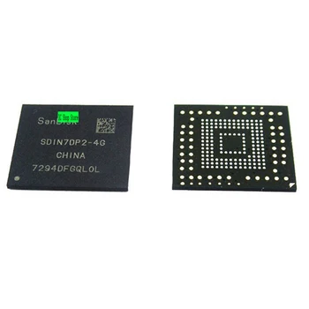 SDIN7DP2-4G BGA-153 4 GB EMMC Нов Оригинален Оригинален Чип за IC