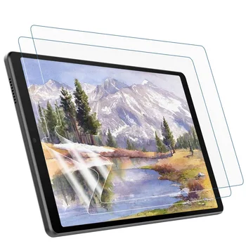 MoKo Feel-защитно фолио за екрана от хартия за 8,7-инчов таблет Samsung Galaxy Tab A7 Lite 2021 г. съобщение, [2] Като се пише на хартия с антирефлексно покритие