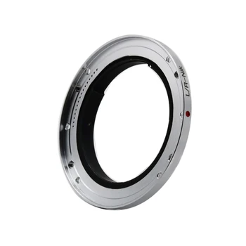 Адаптер LR-AI за обектив Leica R L/R за определяне AI F Преходни пръстен D3X D4 D90 D600 D800 D3200 NP8274