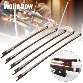 Violin Bow High Quality Material Bow for Violins instrumentos musicais arco de violino смычок за цигулка arco violino