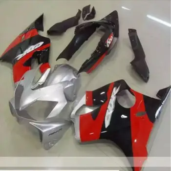 ZXMT Мотоциклетни комплекти Обтекателей за Honda CBR600 F4i 2001 2002 2003 2004 2005 2006 2007 червен черен комплект cbr 600 f4i 01 02 03 HB31