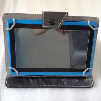  Калъф от изкуствена кожа за Huawei MediaPad X2/Ideos S7 Slim Tablet 7 