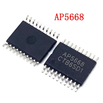 1 Бр. интегрална схема AP5668KGMP1T AP5668 SSOP20