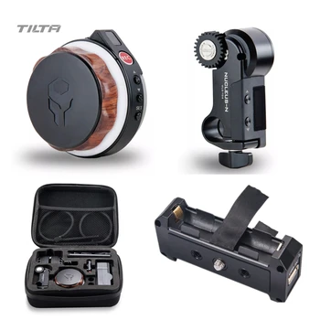 Tilta Ядро-Nano Безжична Система за управление на обектив с последващо фокусиране Ядро N с пистолета плоча 18650 15 мм, основен адаптер за A7 A7S3