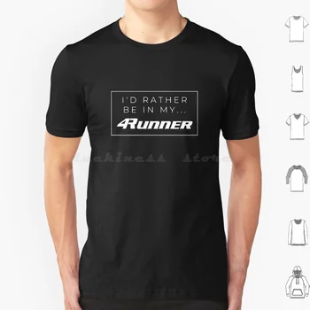Тениска 4runner America 