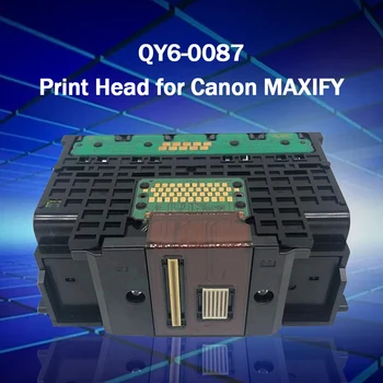 2023 Нов QY6-0087 печатаща Глава Замяна печатаща Глава за Canon MAXIFY MB2020 MB5180 MB5480 IB4020 IB4080 Офис Принтер резервни Части