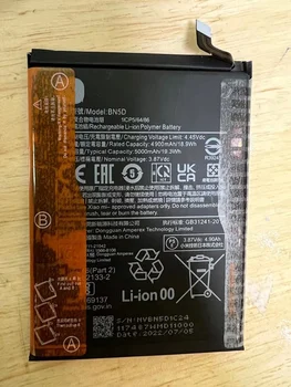 Нов Оригинален 5000 ма BN5D Батерия За Xiaomi Redmi Note 11S 11 S 4G M4 PRO 4G Батерии За Мобилни телефони