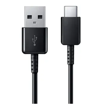 USB кабел-C телефони На Samsung Galaxy A71/A51/A50/A21/A20/A10e/A11/A01 Type-C OEM Бързо Зарядно устройство захранващ Кабел USB Тел