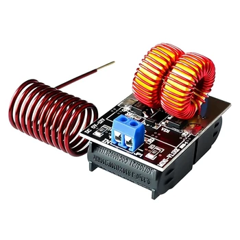 Миниый нагревател на водача на модула за табла за отопление на индукция машини 120W отопление на ZVS висока честота