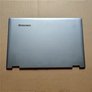 Оригиналът е за Lenovo Ideapad Yoga 13 LCD задната част на задната част на кутията сребро 11S30500115