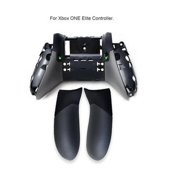 Дръжки за Задните Дръжки Водоустойчив Дръжка Задните Дръжки на Страничните Направляващи Корпус Десен Ляв Резервни Части за Xbox One Elite Grip Controller