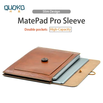 ултра тънък Калъф-чанта За HUAWEI MatePad Pro 10,8 12,6 инча, Водоустойчива Чанта-калъф за iPad Pro 11 mini6 8,3 
