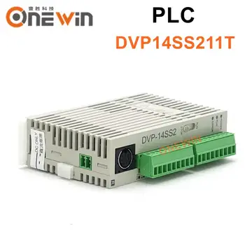 Delta PLC DVP14SS211T DVP14SS211R 24VDC 8DI 6DO модул релейного излизане серия SS2