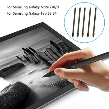 1 Комплект Пинсети за Премахване на Инструмент Сензорен Стилус S Pen Уши за Samsung Galaxy Note 7 Note 8 Note 9 Tab S3 S4 Резервоарът Съвет