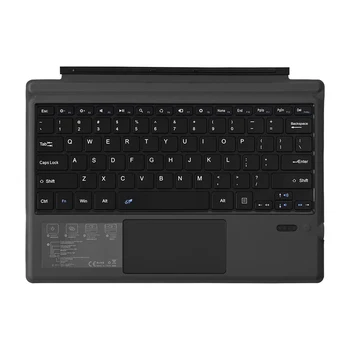 Клавиатура Microsoft Surface Pro 3/4/5/6/7 PC Безжична Ультратонкая Bluetooth 3,0 Планшетная Клавиатура PC Детска Клавиатура за лаптоп