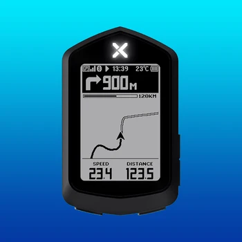 XOSS Сензор за Честотата на Въртене на Педалите Ant + монитор на сърдечната честота Скорост на GPS Велосипеден Компютър Циклокомпьютер Безжичен измерване на Скоростта на Велосипеди под наем на Километража