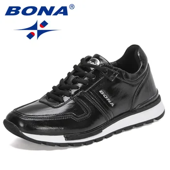BONA/ Новост 2022 г.; Обзавеждане по Класически и Ежедневни Обувки; Луксозни Маркови мъжки Лоферы; Дишащи Обувки За Шофиране; Мъжки Модел Обувки За Почивка; Мъжки