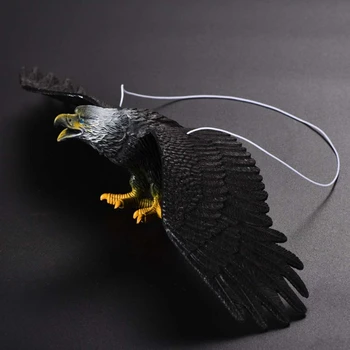 Моделиране На Твърди Статични Птици Модел Украса Реалистичен Орел Детски Образователен Подпори Украса На Сцената Детска Играчка