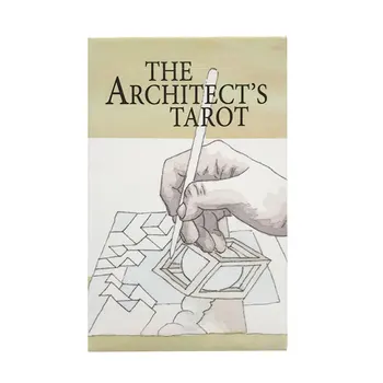 Архитект На Карти Таро Oracle Карти Забавление И Предсказания За Съдбата На Карти, Игри Карти
