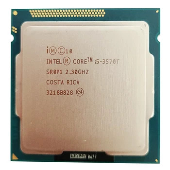 INTEL i5-3570T LGA 1155 Четириядрен процесор 2,3 Ghz 45 W Настолен процесор I5 процесор 3570T