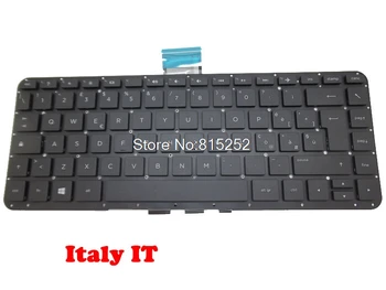 Клавиатура за лаптоп HP 13-A000 13-A100 13-A200 13-A058CA 13-A068CA 767823-031 SG-62230-2BA SN6137 767823-061 SN6137 Великобритания/IT Италия