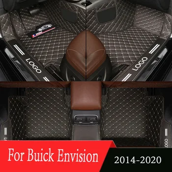 Килими За Buick Envision 2020 2019 2017 2018 2015 2016 2014 Автомобилни Постелки За Автомобил Седалките Аксесоари За Интериора По Поръчка