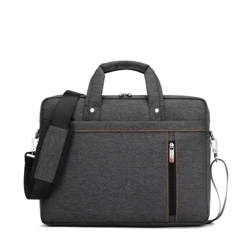 Луксозна водоустойчив брандираната чанта за лаптоп 17,3
