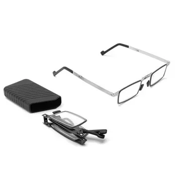 2021 Висококачествени очила за четене с анти-синя светлина ултра-Тънки слънчеви очила за четене със защита от UV400 с висока разделителна способност от + 1.0 до + 4,0