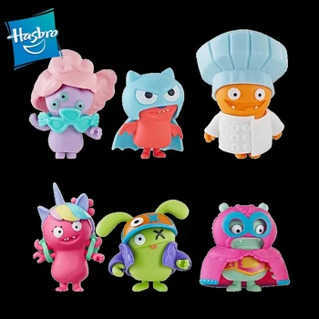 Колекция Hasbro грозната dolls surprise прикритие серия играчки-переодевалок uglydolls детски играчки