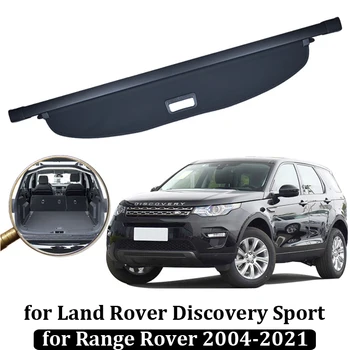 Задната част на Капака на Багажника За Land Rover Discovery Sport Преграда на Багажника Шторка Защитен Екран за Багаж за Range Rover 2021