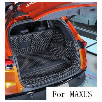 За MAXUS euniq 6, напълно околните подложка за багажника Maxus euniq 6 Разхвърлян и устойчив на абразия подложка за багажника