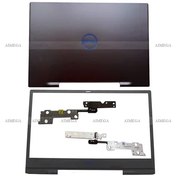 НОВ За Dell G7 15 7590 G7 7590 Лаптоп и LCD Дисплей на Задната част на кутията/Преден Панел/Панти 029TDN 0KG4GF